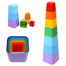 пірамідка ТехноК  4654 Техн. (16)