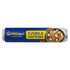 плівка харчова Prodom 250гр. 30см.  13004  (36)