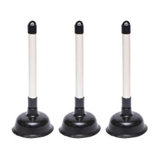 вантуз d-11см. з пластиковою ручкою 25см.  0805/117146  (120)