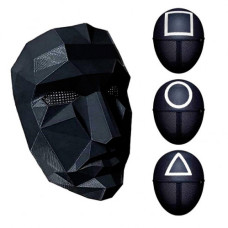 маска "Гра в Кальмара"  1055  (400)