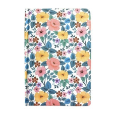 блокнот Bourgeois А6/64арк., тверда обкл., блок клітинка  N9400  (120)