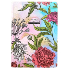 блокнот Bourgeois А5/64арк., тверда обкл., блок клітинка  N9414  (60)