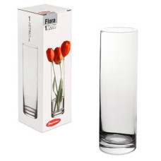 ваза Flora Botanica циліндр h-26,5см., d-8см.  43767  (6)