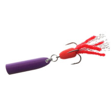 блешня Просто Снасті Грушка куля 14гр. фіолетова  PS-G14-VLT