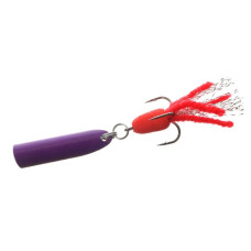 блешня Просто Снасті Грушка куля 12гр. фіолетова  PS-G12-VLT