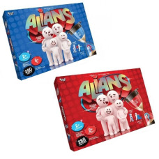 гра настільна розважальна "Alians" Danko toys  SPG-92  (5)