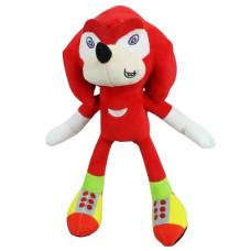 м`яка іграшка Копиця Сонік 26см. червоний  00261-7