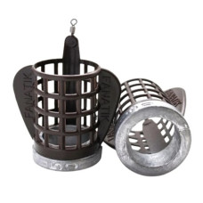 годівниця Fanatik фідерна Куля-Крило, вага 60гр.  KFFPK_60