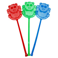 мухобійка "Панда" 42,5х11,5см.  008-D (MYX-1-14)  (1500)