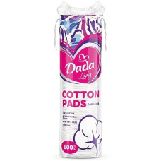 ватні диски Dada Lady Daily Care 120шт.