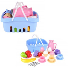 набір посуду ТехноК  7242 Техн. (14)