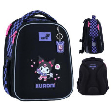 рюкзак Kite Education каркасний Kuromi 36,5х27х15,5см.  HK26-555S-3  (4)