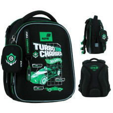 рюкзак Kite Education каркасний Hot Wheels 36,5х27х15,5см.  HW26-555S  (4)