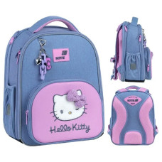 рюкзак Kite Education каркасний Hello Kitty 38х30х14см.  HK26-556M  (4)