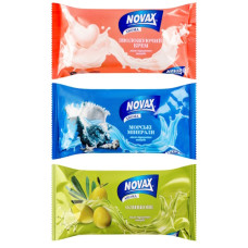 мило Novax туалетне 140гр. (в ас-ті)