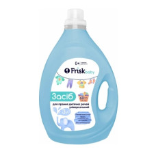 засіб для прання дитячих речей Frisk "Baby" 3,0л.