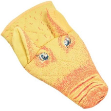 рукавиця-прихватка "Свин" 28х15см.  R88037  (200)