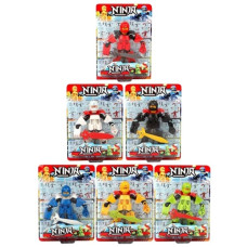 фігурка NJ на планш. 18,5х13,5х5,5см.  F2010-2A  (120/240)