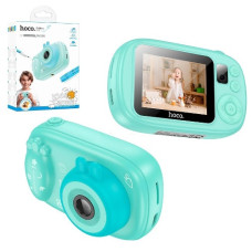 цифрова фото-відео камера Hoco  DV205 Blue
