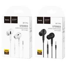 навушники Hoco Original series earphones з мікрофоном  M1 Pro