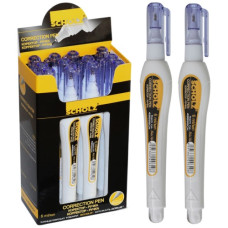 коректор - ручка Scholz з мет. нак.  6мл.  4962  (12/576)