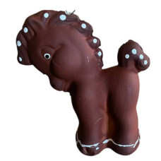 конячка шоколадна 10см.