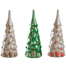 ялинка металік 40см.  (15)