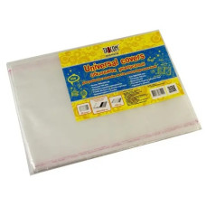 обкладинки Tascom серія "Кристал" клейові 30см. для формата А4  (20/500)