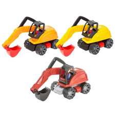 трактор-екскаватор М4  249  (18)