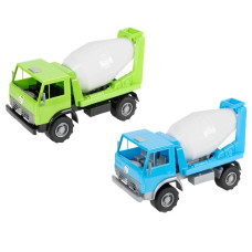 авто бетоннозмішувач Х2  044  (12)