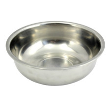 миска нержав. d-24см.  WH 676/327