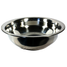 таз нержав. d-40см.  МХ8919