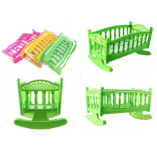 ліжечко-колиска BAMSIC мала  006/6  (18)