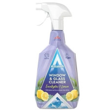 засіб універсальний для миття вікон та скляних поверхонь Astonish Window & Glass Cleaner 750мл.