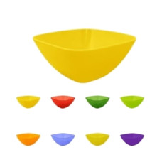 салатниця Алеана 12х12х5,5см.  (10/480)