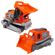 бульдозер ТехноК  9680 Техн. (4)