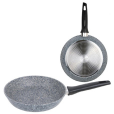 сковорідка Maestro d-26см. без кришки з антипригарним покриттям Granite  MR-1210-26