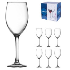 набір келихів Luminarc Raindrop 6шт. 450мл.  Q5488