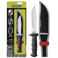 ніж Tramontina Camping мисливський 141мм.  26003/106