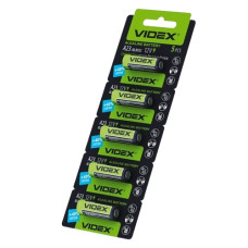 батарейка Videx A23  12V  1х5 на бліст.  (5/50)