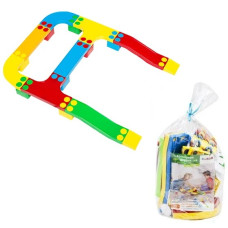 іграшка "Кольорова дорога №2" 33 дет.  114/23  (12)