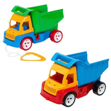 вантажівка Алексбамс міні  202  (10)