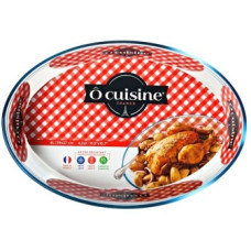 форма для запікання O Cuisine овальна 39х27см.  347ВС00/6270252  (4)