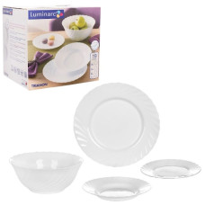 сервіз Luminarc Trianon 19 предм.  00144