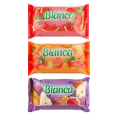 мило "Bianca" 140гр. (в ас-ті)