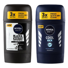 дезодорант-стік Nivea для чоловіків 50мл.