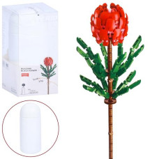 конструктор Sluban тібухіна урвілля 39,1см. в колбі, в кор. 9,5х22х9,5см.  М38 В1101-08  (32)