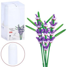 конструктор Sluban лаванда 42,6см. в колбі, в кор. 9,5х22х9,5см.  М38 В1101-14  (32)