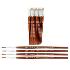 пензлик Neo Line нейлон круглий № 2  2202-CHNR  (25/250)