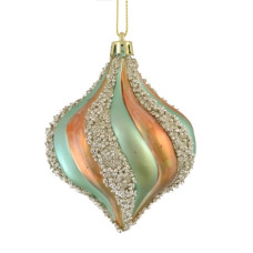 куля ялинкова Yes! Fun  8см. "Аладдін"  972974  (1/12/48)